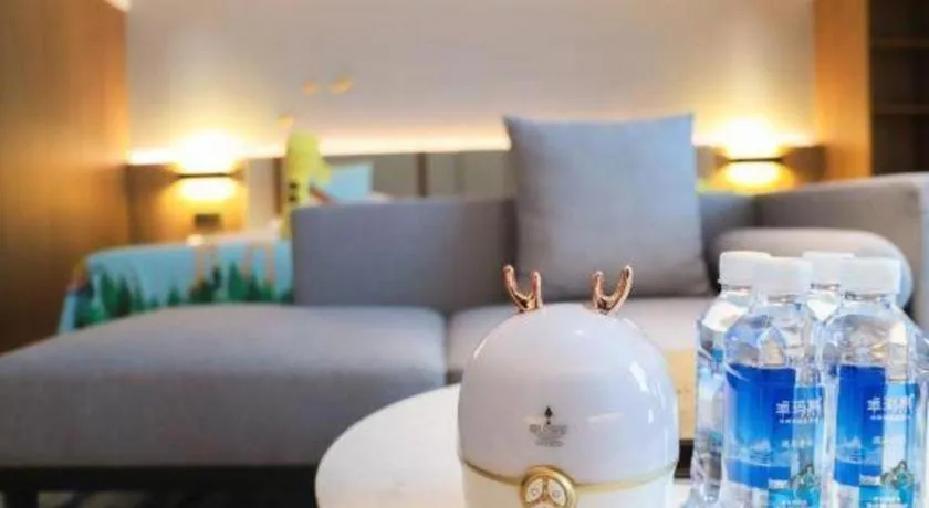 Golden Sea View Hotel Haikou