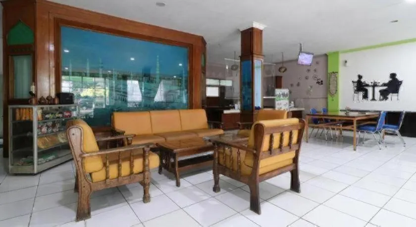 Hotel Huswah Airport