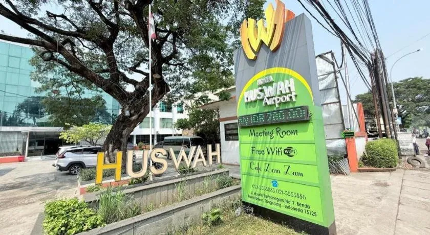 Hotel Huswah Airport