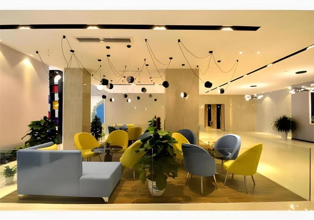 Echarm Hotel Beihai Railway Station