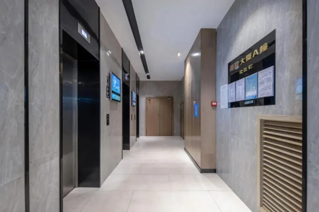 Echarm Hotel Beihai Railway Station