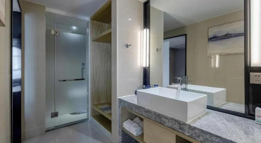 Echarm Hotel Beihai Railway Station