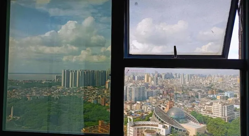 Echarm Hotel Beihai Railway Station