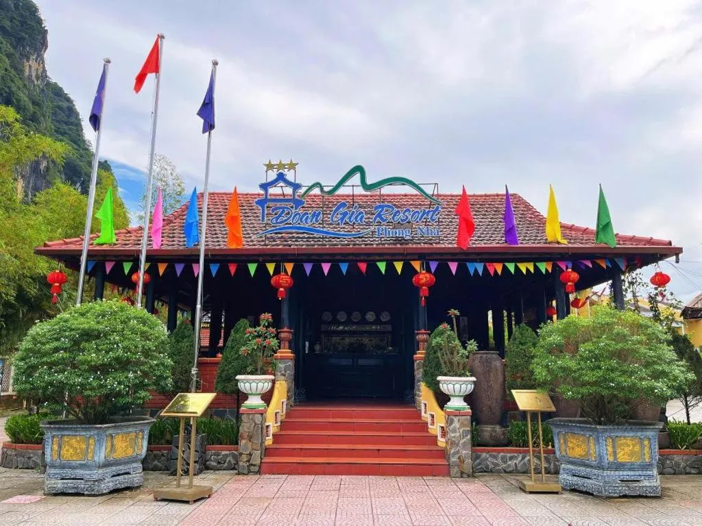 Doan Gia Resort