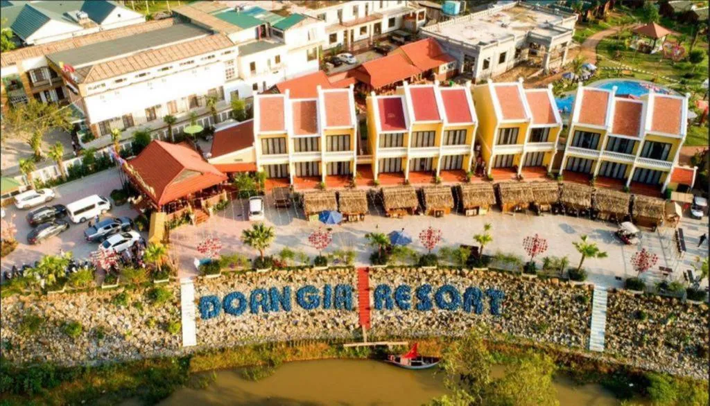 Doan Gia Resort