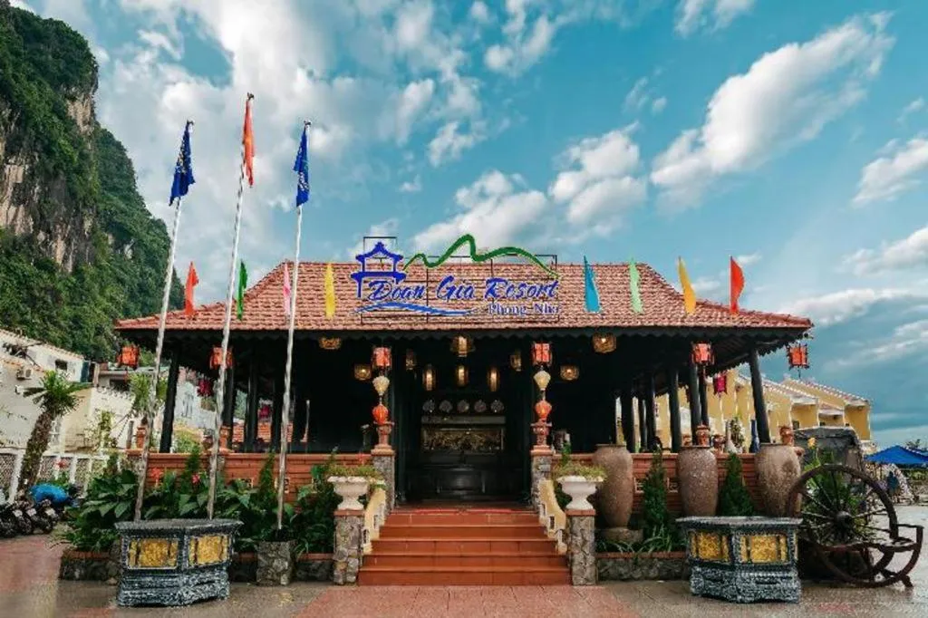 Doan Gia Resort