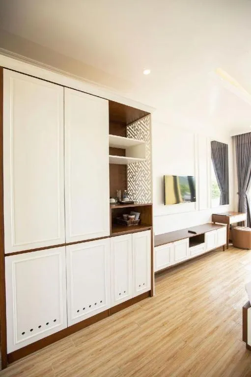 Bed in Doan Gia Resort