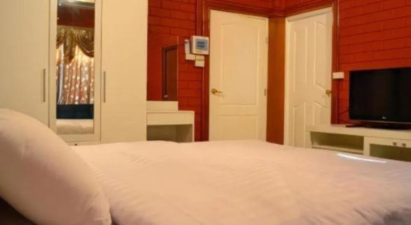 Bed in Lomdao Resort