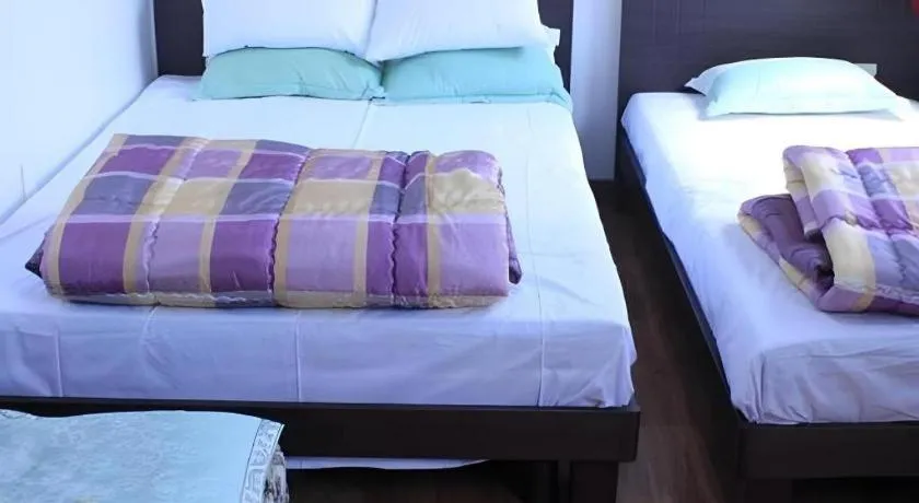 Bed in Aji Hostel