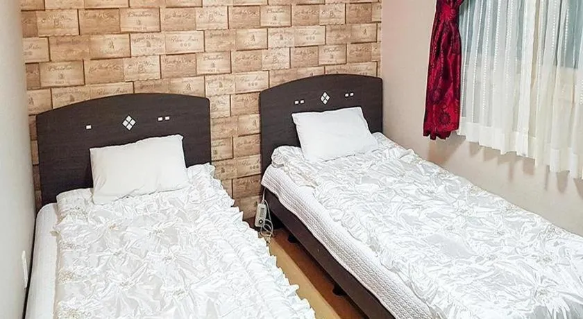 Bed in Aji Hostel