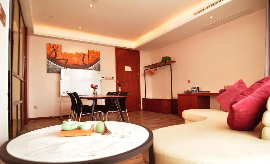 Hangzhou Berman Hotel