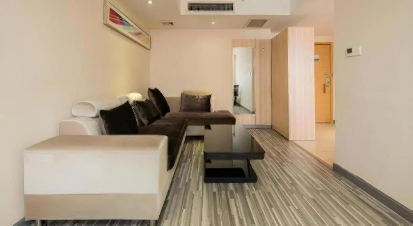 City Comfort Inn Changsha Tangshuili Fuyou