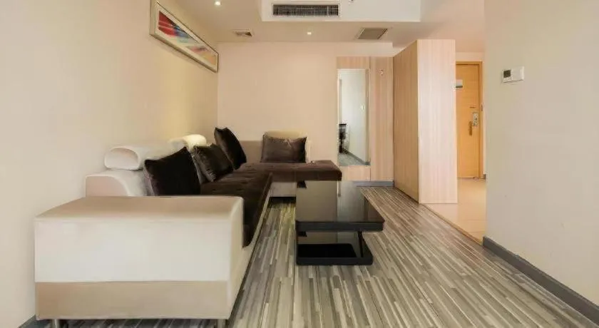 City Comfort Inn Changsha Tangshuili Fuyou