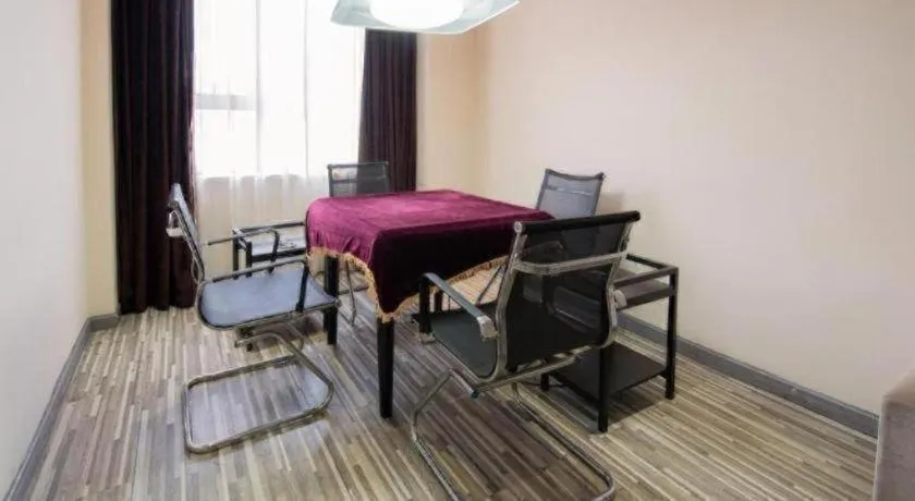 City Comfort Inn Changsha Tangshuili Fuyou