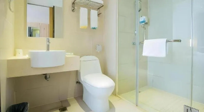 City Comfort Inn Changsha Tangshuili Fuyou