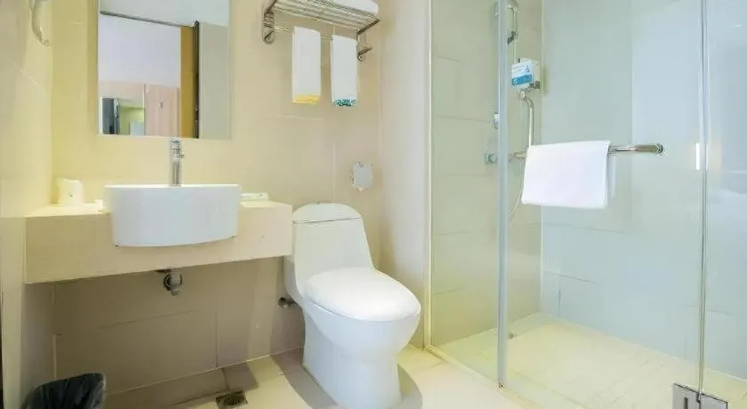 City Comfort Inn Changsha Tangshuili Fuyou