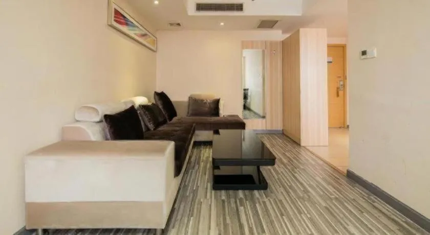 City Comfort Inn Changsha Tangshuili Fuyou