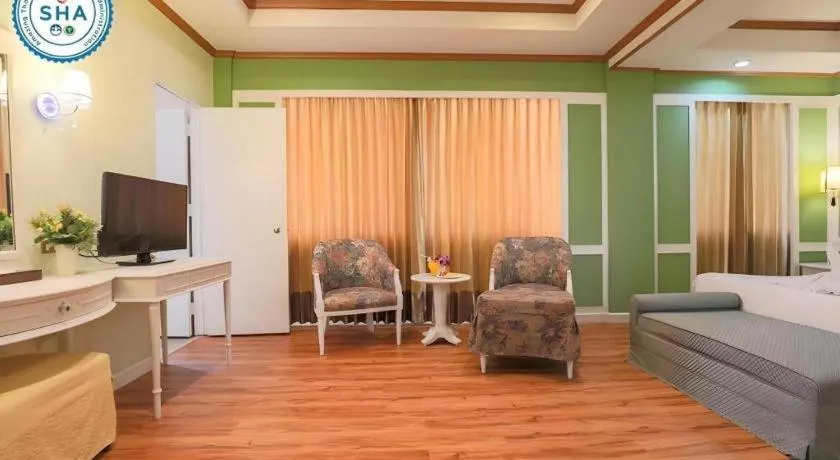 Bed in Wangtai Hotel