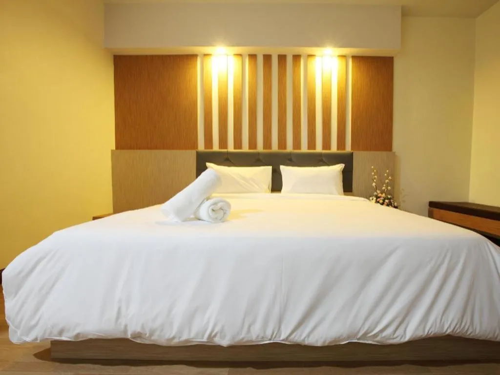 Bed in Pongjun Resort