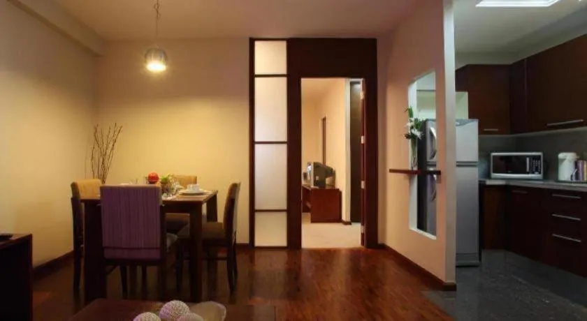 Amorsolo Mansion Hotel