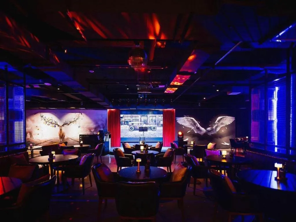 NH Shijiazhuang Financial Center