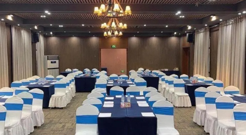 NH Shijiazhuang Financial Center