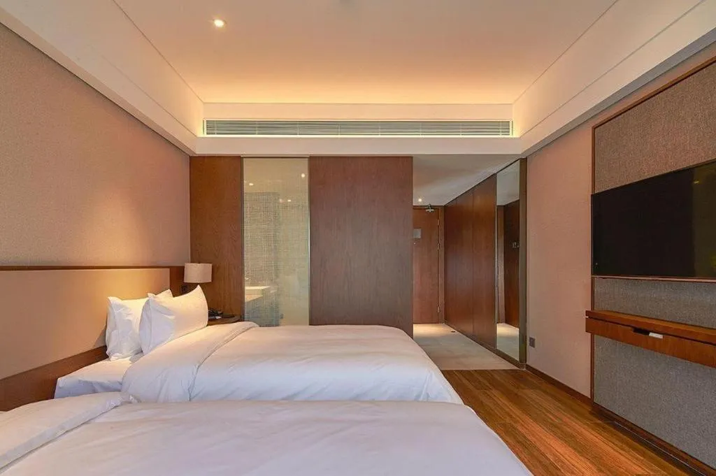 Bed in NH Shijiazhuang Financial Center