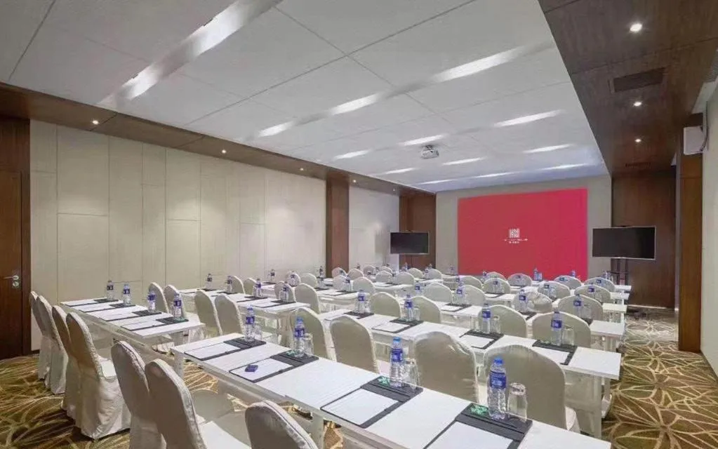 NH Shijiazhuang Financial Center