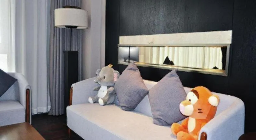 NH Shijiazhuang Financial Center