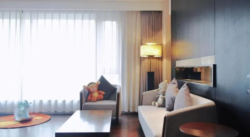 NH Shijiazhuang Financial Center