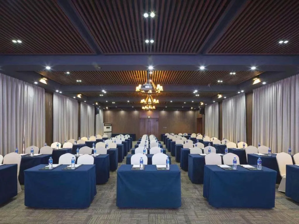 NH Shijiazhuang Financial Center