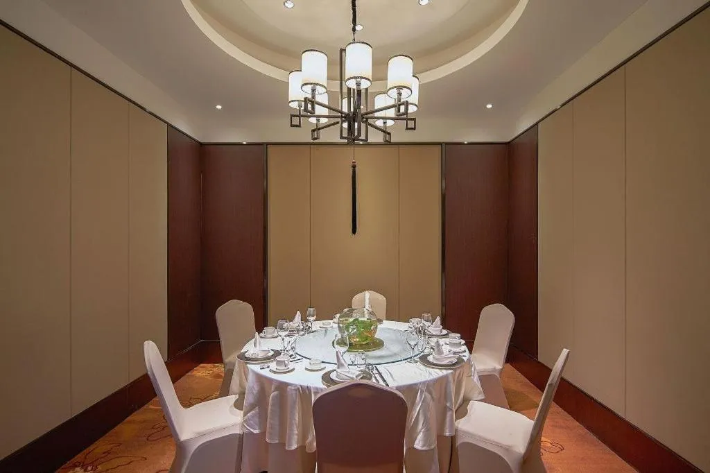 NH Shijiazhuang Financial Center