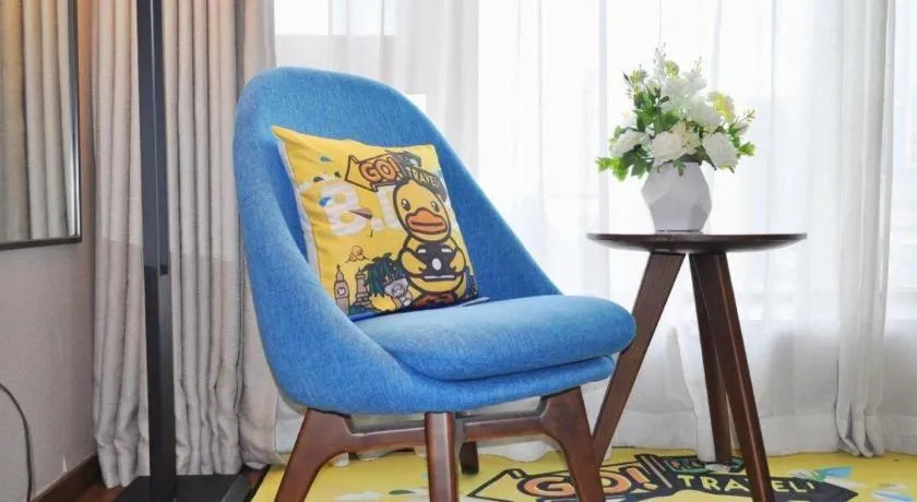 NH Shijiazhuang Financial Center