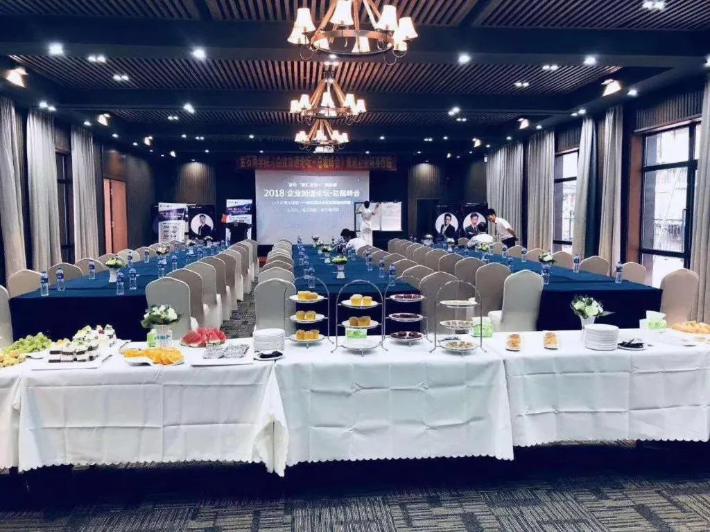 NH Shijiazhuang Financial Center