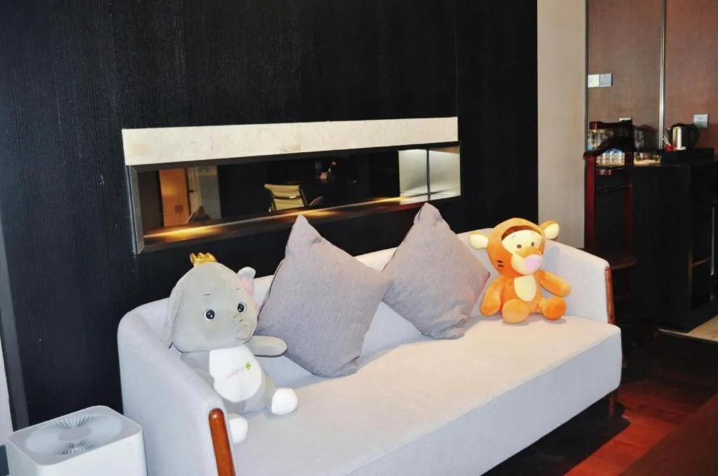 Bed in NH Shijiazhuang Financial Center