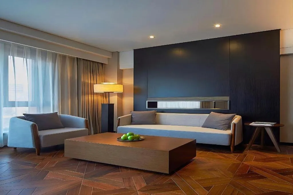 Bed in NH Shijiazhuang Financial Center