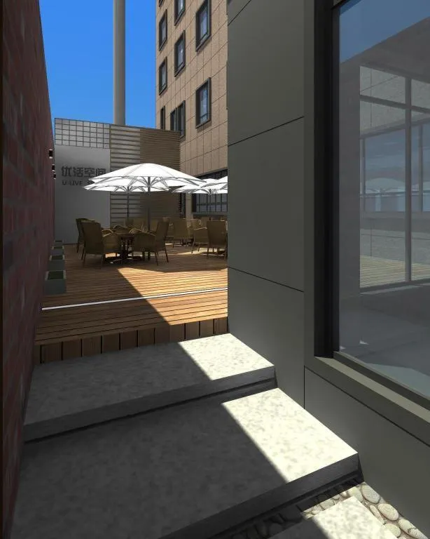 NH Shijiazhuang Financial Center