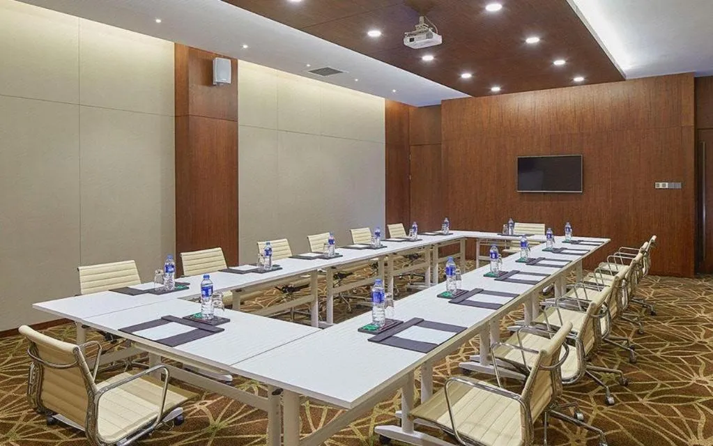 NH Shijiazhuang Financial Center