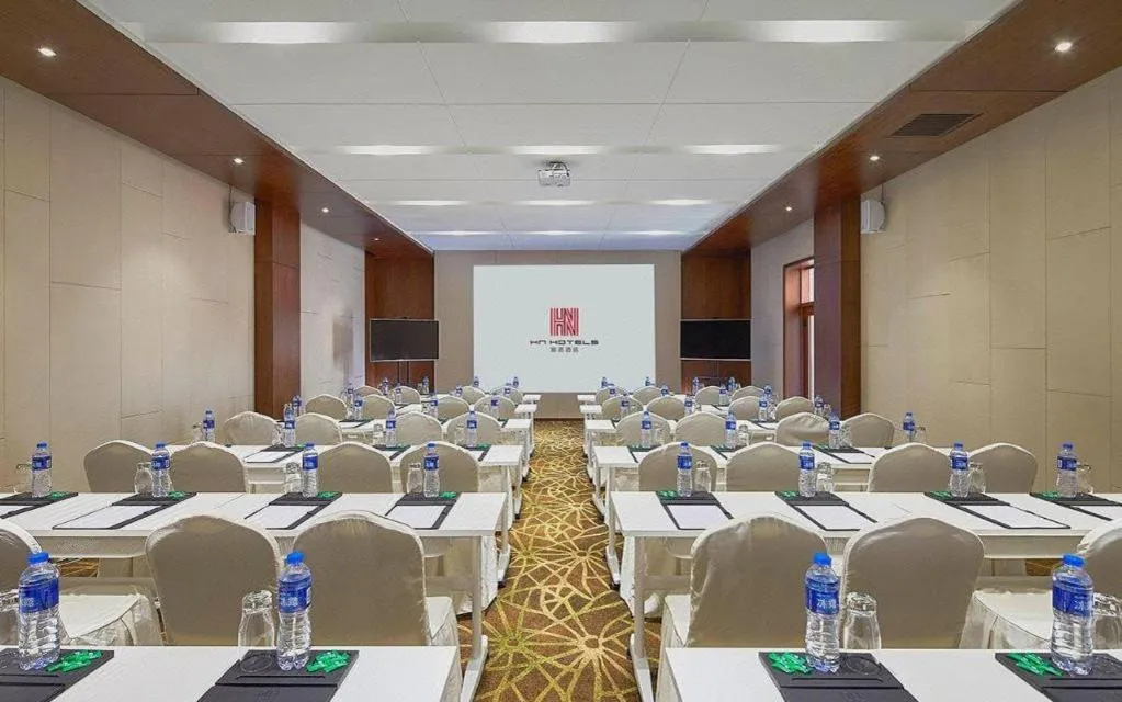 NH Shijiazhuang Financial Center