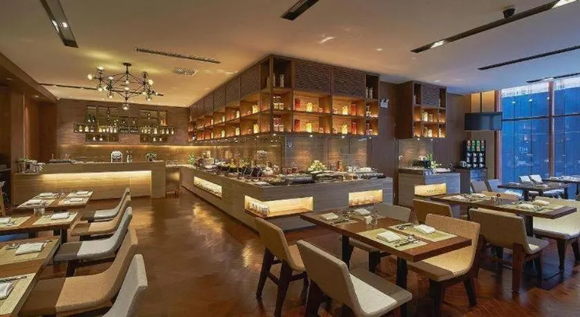 NH Shijiazhuang Financial Center