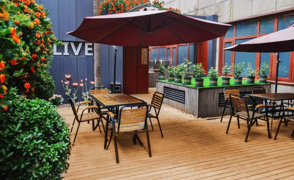 NH Shijiazhuang Financial Center