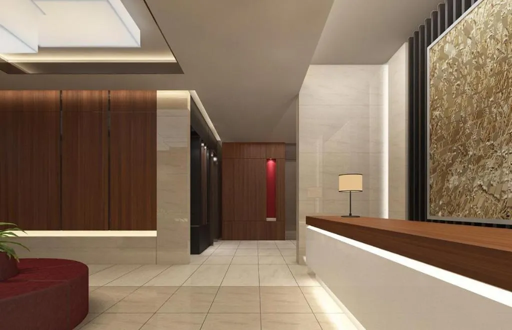 NH Shijiazhuang Financial Center