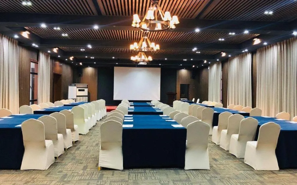 NH Shijiazhuang Financial Center