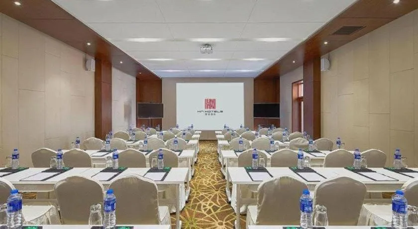 NH Shijiazhuang Financial Center