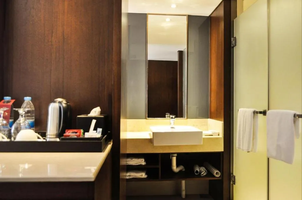 NH Shijiazhuang Financial Center