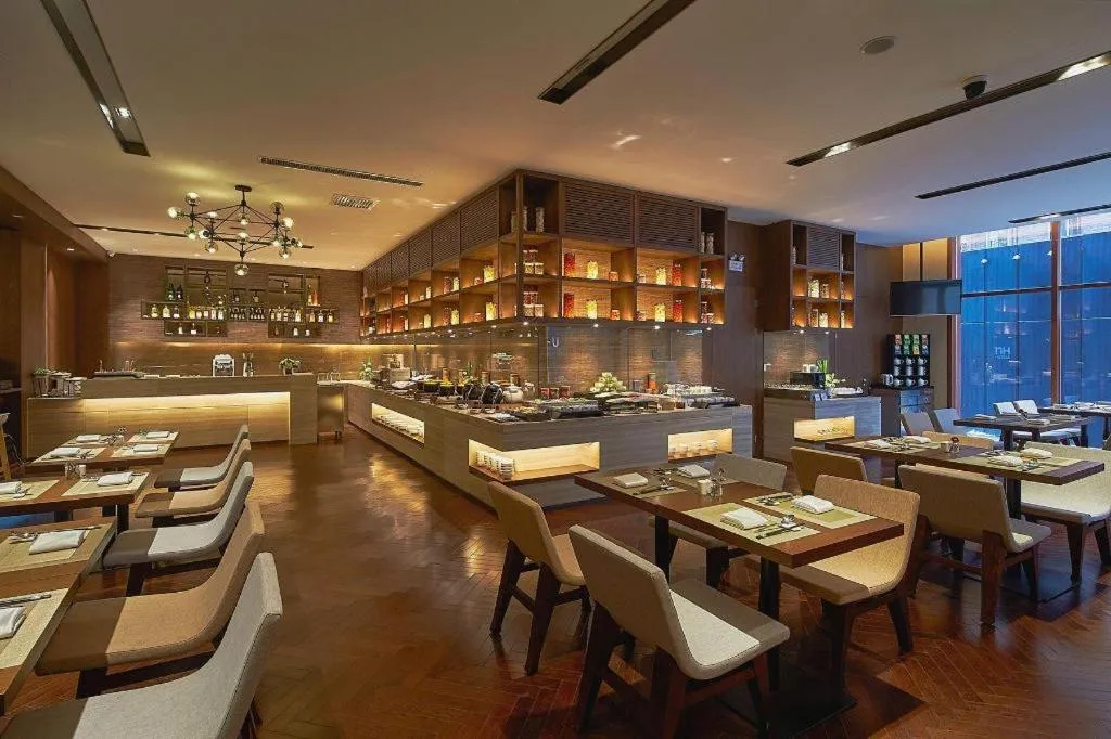 NH Shijiazhuang Financial Center