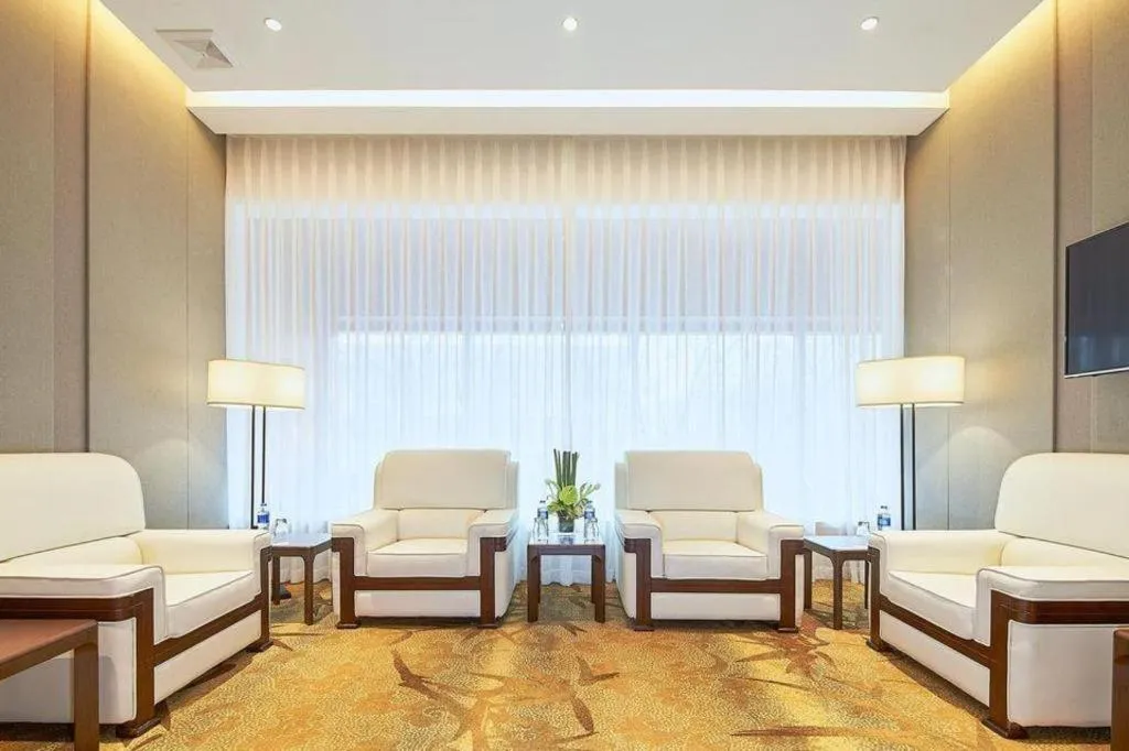 NH Shijiazhuang Financial Center