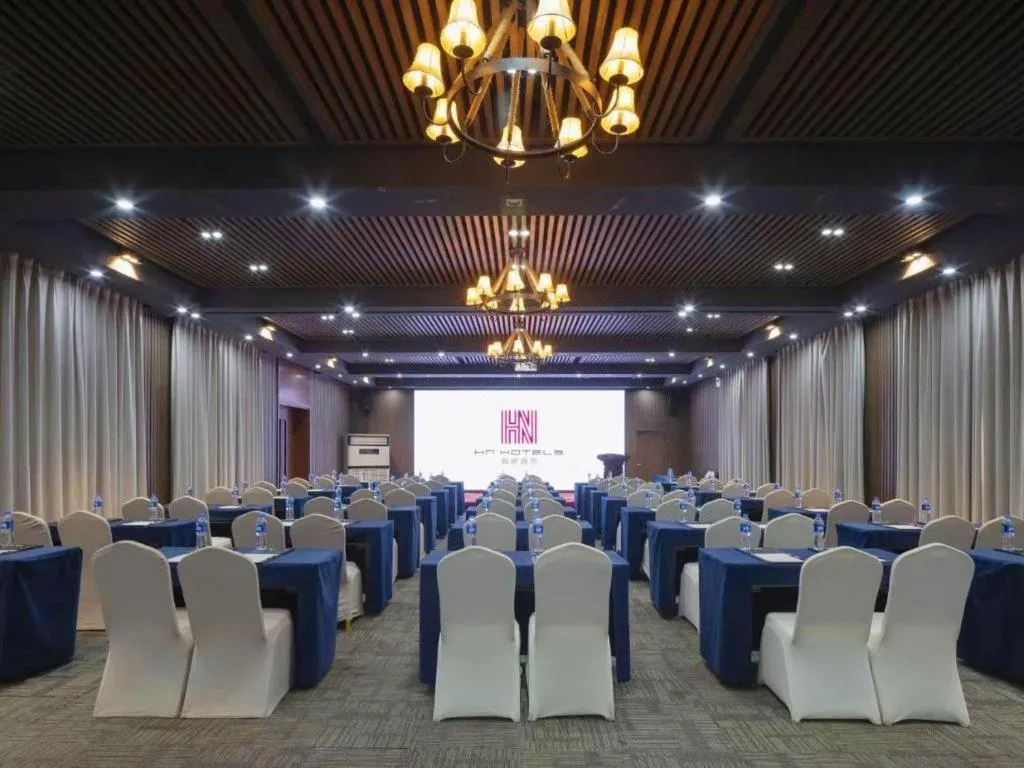 NH Shijiazhuang Financial Center