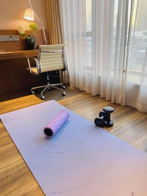 NH Shijiazhuang Financial Center