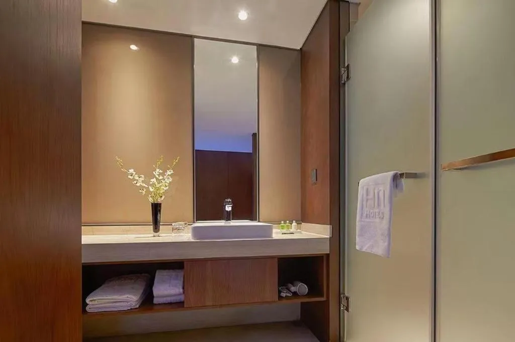 NH Shijiazhuang Financial Center